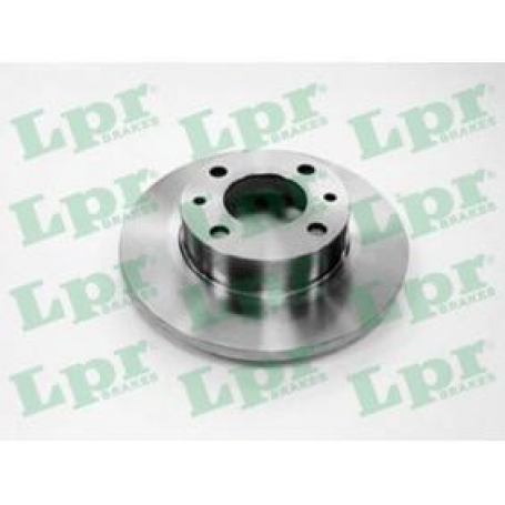  - 5035 PILENGA COPPIA DISCHI FRENO FIAT UNO PANDA 