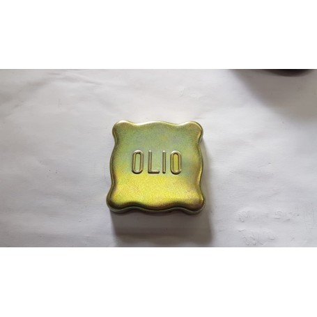 TAPPO COPERCHIO PUNTERIE OLIO MOTORE ALFA ROMEO GIULIA CASSA 83/A 12PZ