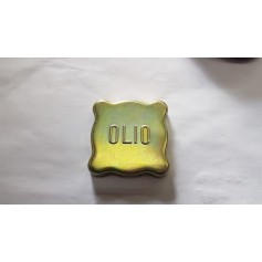 TAPPO COPERCHIO PUNTERIE OLIO MOTORE ALFA ROMEO GIULIA - ALFETTA - GT - SPIDER - CASSA 83/A 22PZ