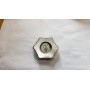 TAPPO COPERCHIO PUNTERIE OLIO MOTORE MASERATI USATO CASSA 83/A
