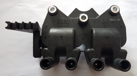 BOBINA ACCENSIONE BERU 0040100029 CASSA 83/A 