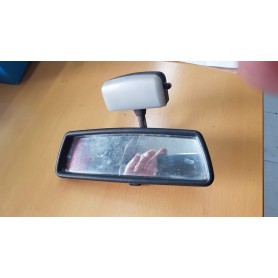 SPECCHIO RETROVISORE INTERNO FIAT 127 CON LUCE CASSA 83/A