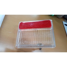 PLASTICA FANALE POSTERIORE SX ALFETTA - LAMBORGHINI COUNTACH CASSA 84/A