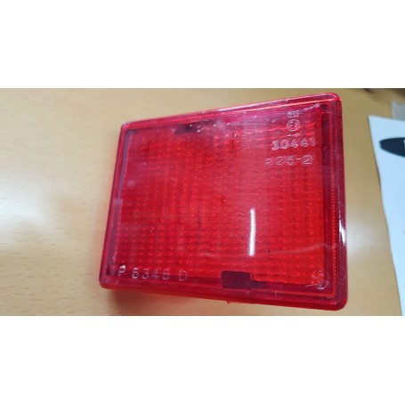 PLASTICA FANALE POSTERIORE DX ALFA ROMEO ALFETTA P5348D CASSA 84/A