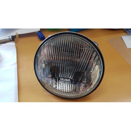 FARO ANTERIORE FIAT 131 ELMA 0605053 CASSA 84/A