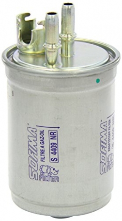 FILTRO GASOLIO FORD FOCUS 1.8 DI/TDI 90CV