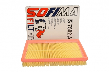 FILTRO ARIA OPEL CORSA C MERIVA 1.7 CDTI