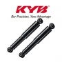 343269 KYB - COPPIA AMMORTIZZATORI POSTERIORI FIAT PUNTO I DAL 1993 LANCIA Y DAL 1996
