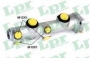 FHM1432 - 202-143 - POMPA FRENI PEUGEOT 205 PRIMA SERIE DAL 1983 AL 1987 CASSA 87/A DISPONIBILI SEFI (LPR) PZ 6