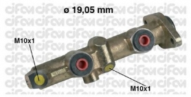 202-076 - POMPA FRENI CITROEN VISA CASSA 87/A DISPONIBILE R.C. PZ 1