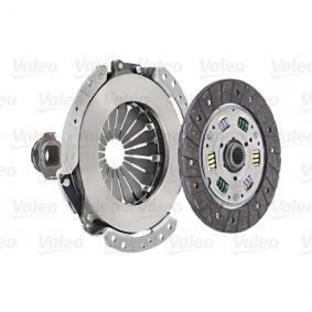 KIT FRIZIONE RENAULT 18 -21 TRAFIC MOTORI 2.1 D VALEO 