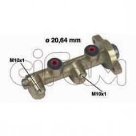 202-117 - POMPA FRENI OPEL KADETT B CASSA 89/A DISPONIBILI SEFI - RC (LPR)