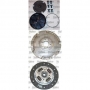  KIT FRIZIONE VW GOLF I 1.8 II 1.6 TD 1.8 BENZINA III 1.8 NUOVO RIFERIMENTO VALEO 801184