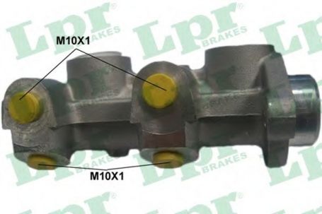 202-186 - POMPA FRENI OPEL CORSA A - KADETT E CASSA 90/A PZ 6