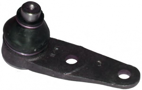 TESTA BRACCIO SOSPENSIONE INFERIORE FORD FIESTA DAL 1983 AL 1989 CASSA 91/A PZ 9