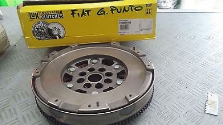 VOLANO BIMASSA ALFA MITO FIAT GRANDE PUNTO - EVO 1.3 MULTYJET 90 HP