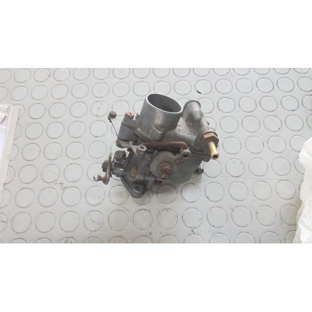 CARBURATORE SOLEX FIAT 500 C TOPOLINO CASSA 92/A