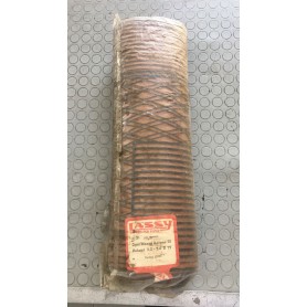 SERIE TAPPETI IN GOMMA PREFORMATI OPEL MANTA - ASCONA - REKORD -