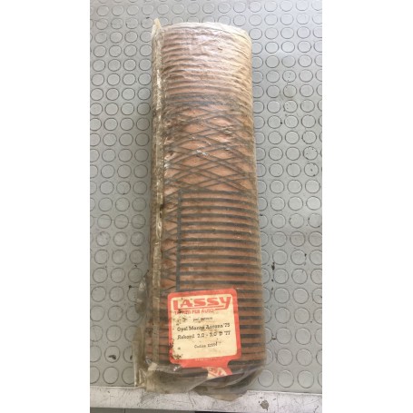 SERIE TAPPETI IN GOMMA PREFORMATI OPEL MANTA - ASCONA - REKORD -