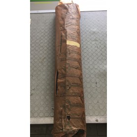 SERIE TAPPETI DI GOMMA PREFORMATI CITROEN DYANE 2CV