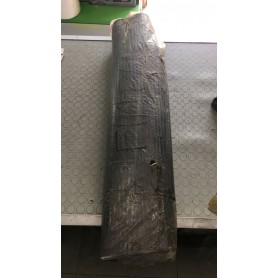 SERIE TAPPETI IN GOMMA PREFORMATI FIAT 1100