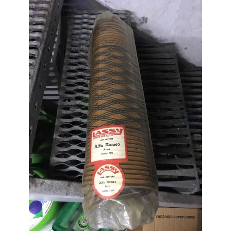 SERIE TAPPETI ALFA ROMEO ARNA PREFORMATI ORIGINALI DELL'EPOCA IN GOMMA