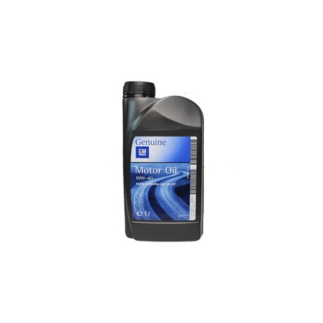 OLIO MOTORE 10W-40 GM 1LT