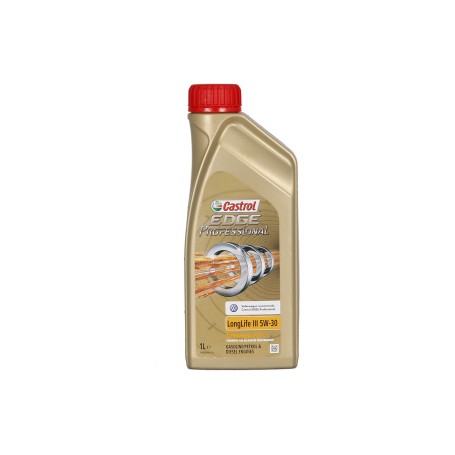 CASTROL EDGE 5W-30 PROFESSIONAL