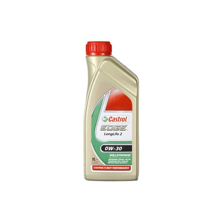 CASTROL EDGE 0W-30 VOLLSYNTHESE
