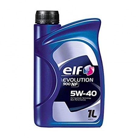 ELF EVOLUTION 5W-40