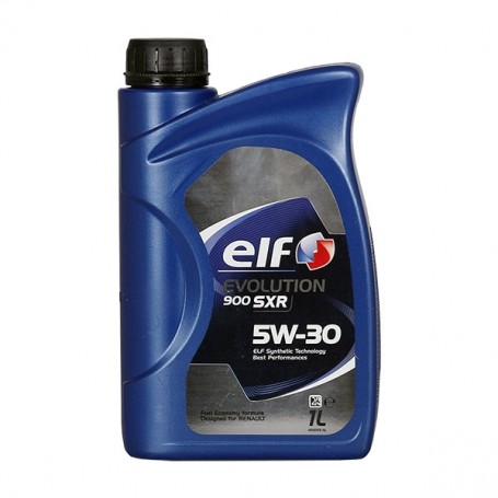ELF EVOLUTION 5W-30
