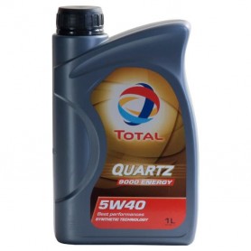 TOTAL QUARTZ 5W-40