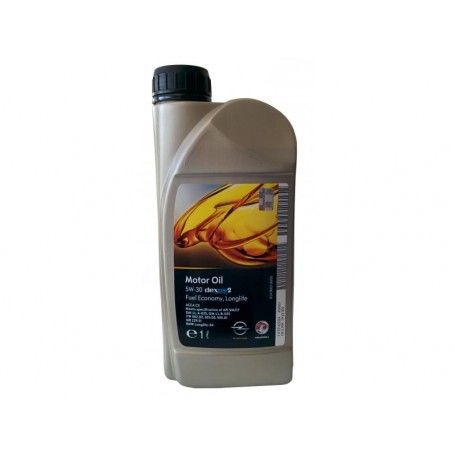 OLIO MOTORE 5W-30 GM 1LT