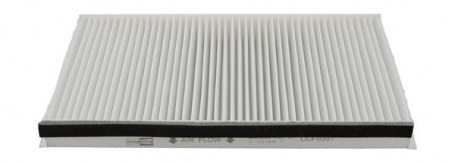 17392 FILTRO ABITACOLO MERCEDES VITO (W639) DAL 2003 