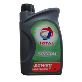 TOTAL SPECIAL 20W-60