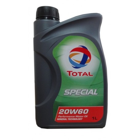 TOTAL SPECIAL 20W-60