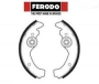 FSB23 - SERIE GANASCE FRENO ANTERIORE POSTERIORE FIAT 500 F-L-R 126 
