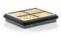 ADH22223 - FILTRO ARIA HONDA CIVIC V - VI - CRX III - ROVER 400 MANN FILTER