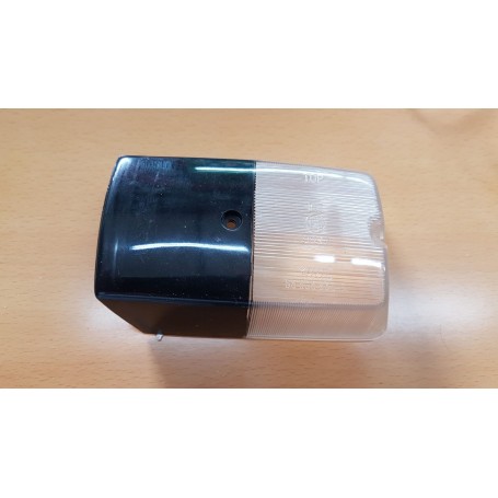 PLASTICA FANALE POSTERIORE DESTRA RETROMARCIA LUCE TARGA RENAULT 5 CASSA 93/A