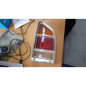 PLASTICA FANALE POSTERIORE DESTRA CITROEN GS FINO AL 1976 CASSA 93/A