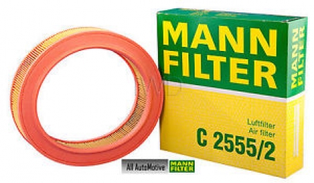 FILTRO ARIA FSA - LADA - RENAULT - ZAZ MANN FILTER C 2555/2