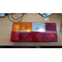 PLASTICA FANALE POSTERIORE DESTRO CITROEN VISA CASSA 93/A