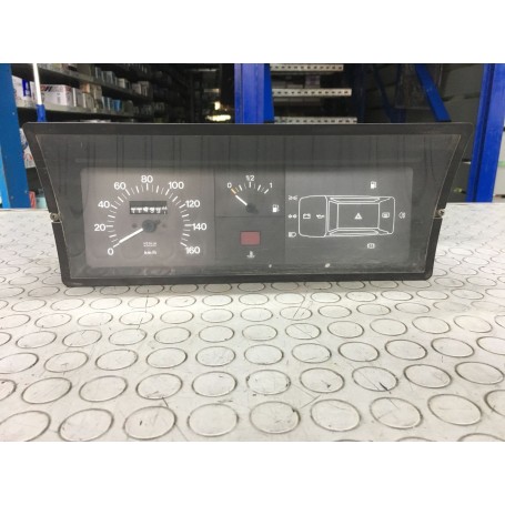 STRUMENTAZIONE CONTACHILOMETRO FIAT PANDA 750 - 900 - 1000 CASSA 93/A