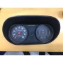 STRUMENTAZIONE CONTACHILOMETRO FIAT 127 PRIMA SERIE CASSA 94/A