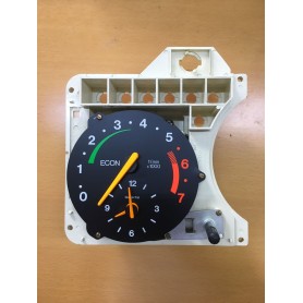 STRUMENTAZIONE INTERNA CONTAGIRI CON OROLOGIO SAAB 900 DAL 86/87 CASSA 94/A