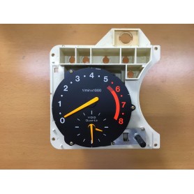 STRUMENTAZIONE INTERNA CONTAGIRI CON OROLOGIO SAAB 900 TURBO CASSA 94/A