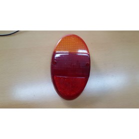 PLASTICA FANALE POSTERIORE VOLKSWAGEN MAGGIOLINO FINO AL 1967 DESTRA E SINISTRA CASSA 94/A