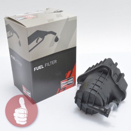 S 4087 NR - FILTRO GASOLIO RENAULT CLIO 1.5 DCI CHAMPION