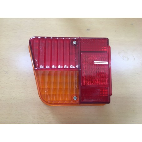 PLASTICA FANALE POSTERIORE DESTRA CITROEN 2CV - AMI 6