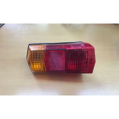 PLASTICA FANALE POSTERIORE DESTRO E SINISTRO CITROEN DYANE 6 CASSA 94/A